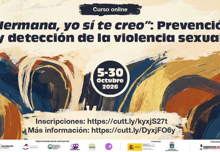 Curso COMPI sobre violencia sexual