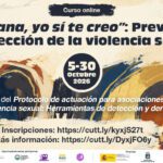 Curso online COMPI sobre violencia sexual