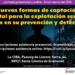 Jornada Nuevas formas de captación digital en La CIBA