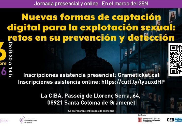 Jornada Nuevas formas de captación digital en La CIBA