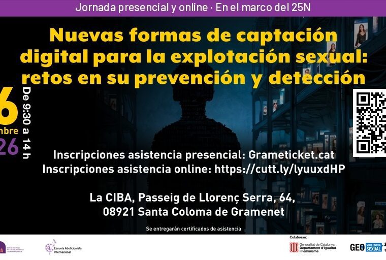 Jornada Nuevas formas de captación digital en La CIBA