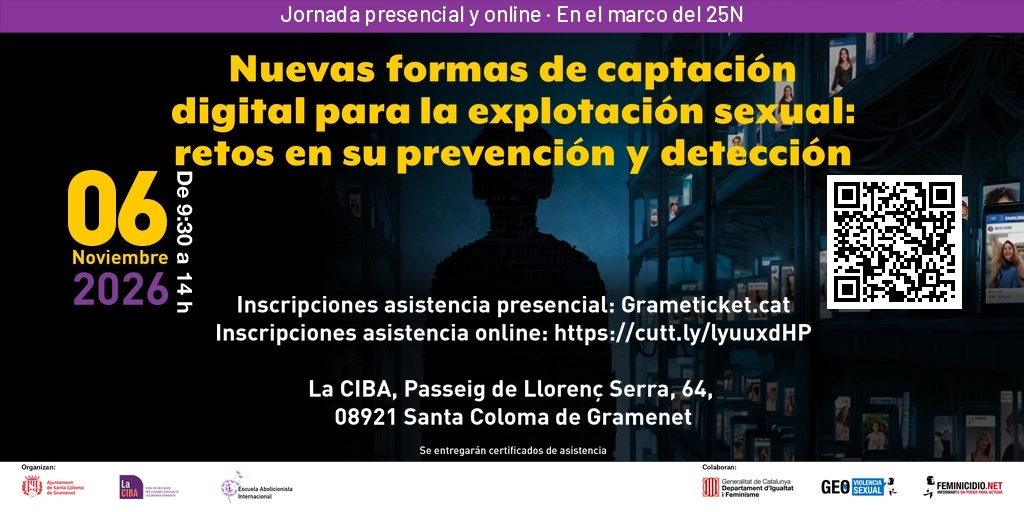 Jornada Nuevas formas de captación digital en La CIBA